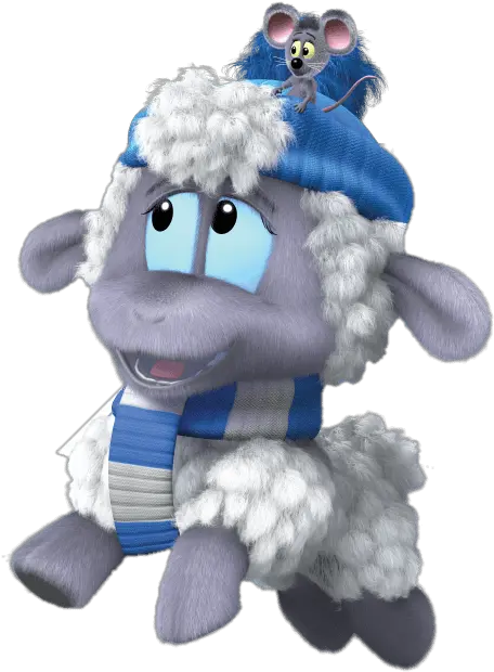  Guess With Jess Baa The Sheep And Billie Mouse Guess With Jess Sheep Png Mouse Transparent