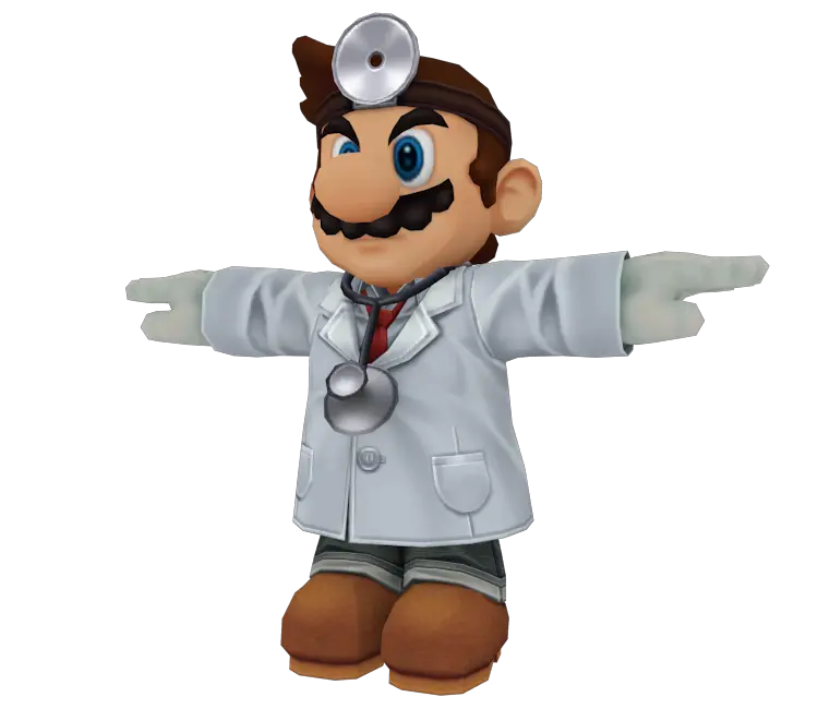  Download Zip Archive Mario God Png T Pose Png