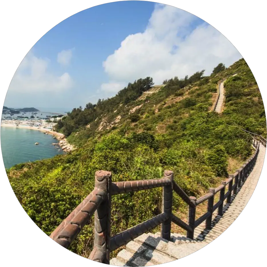  Discover Cheung Chau Warwick Hotel In Hong Kong Natural Landscape Png Hiking Icon