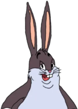  Big Chungus Big Chungus Png Big Chungus Png