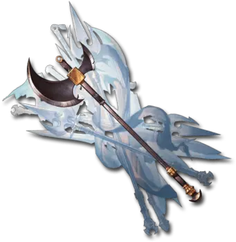  All Might Battleaxe Granblue Fantasy Wiki Fantasy Battleaxe Png All Might Png