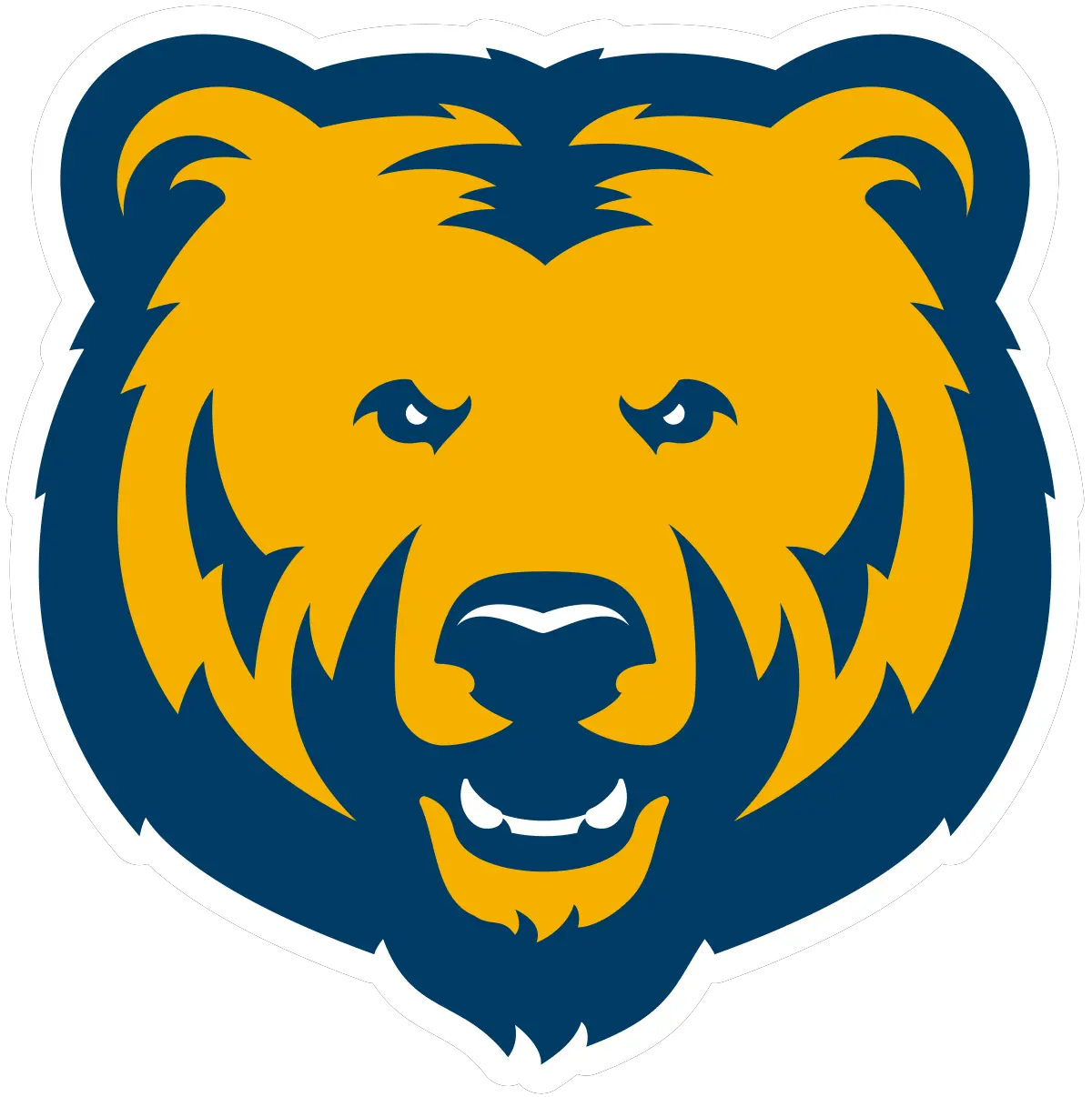  Northern Colorado Bears Logo Logo Northern Colorado University Png Bears Logo Png