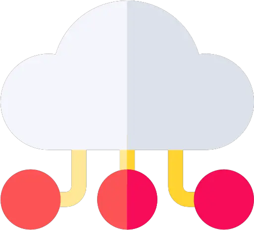  Free Icon Cloud Dot Png Cloud Platform Icon Png