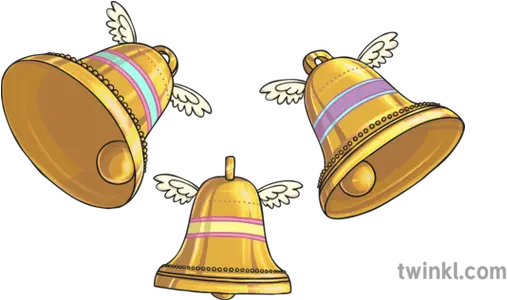  Easter Bells Illustration Twinkl Church Bell Png Bells Png