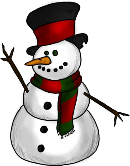  16 Snowman Clipart Transparent Background Free Clip Art Png