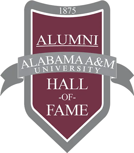  Alumni Hall Of Fame Alabama Au0026m University Graphic Design Png Hall Of Fame Png