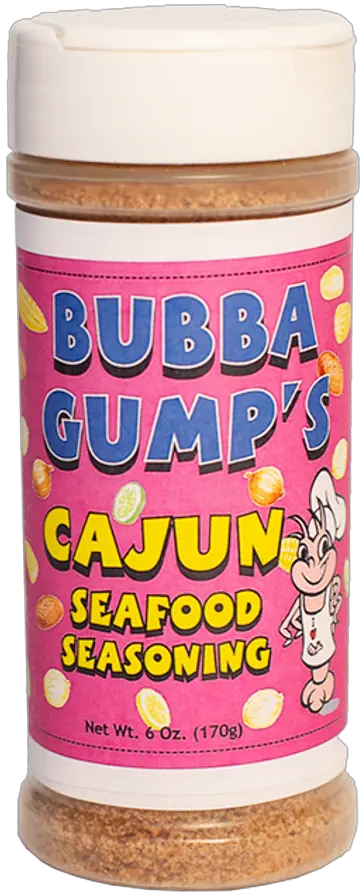  Bubba Gump Shrimp Co Delivery U2022 Order Online San Antonio Seasoning Png Bubba Gump Shrimp Logo