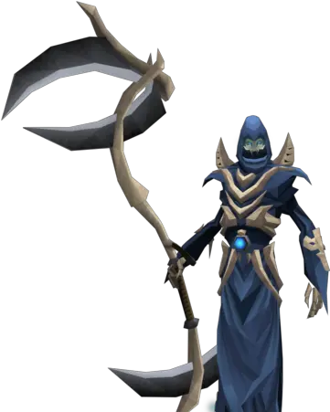  Death Ceifador Runescape Png You Died Png