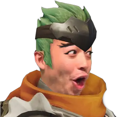  Pogchamp Genji Zarya Hanzo Gaaramutual Overwatch Pogchamp Png Pogchamp Png