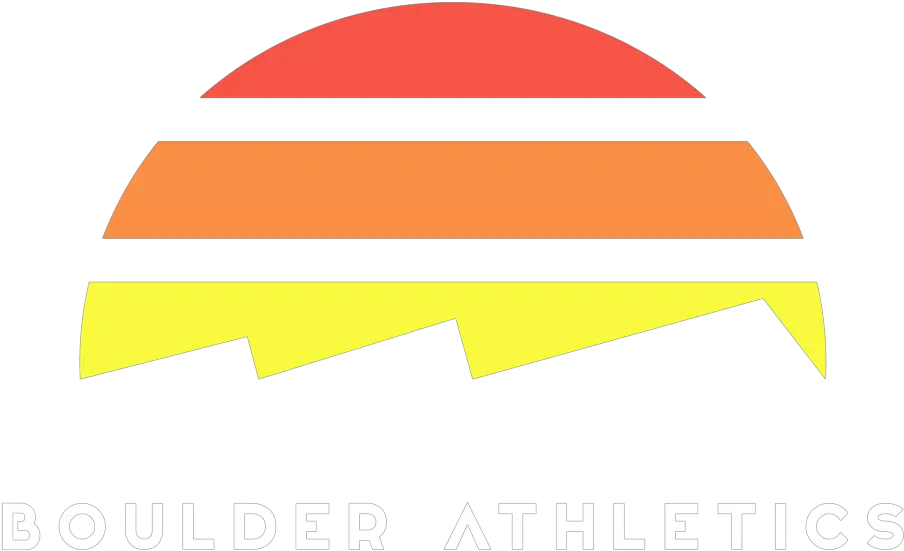  Boulder Athletics Png