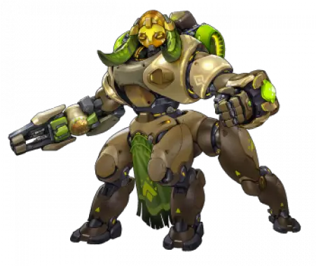  2018 Overwatch Wall Calendar Book Orisa Overwatch Png Orisa Transparent