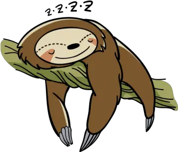  Sloth Png Lazy Sloth Png Sloth Png