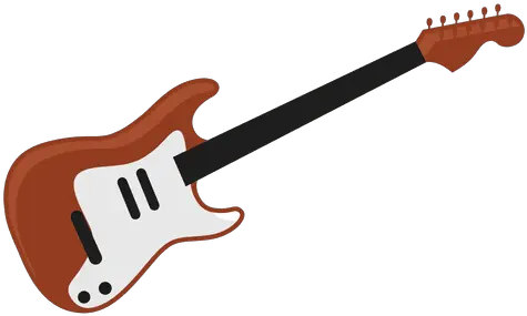  Transparent Png Svg Vector File 3d Shapes Of Instruments Guitar Png Transparent