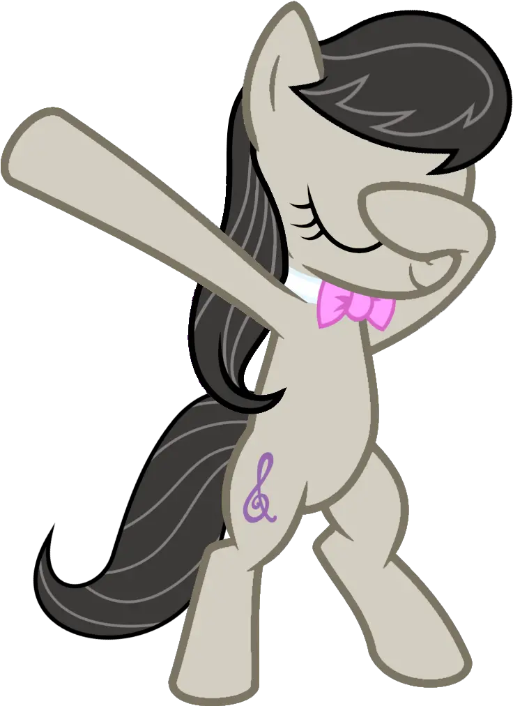  1937612 Artistuigsyvigvusy Artistwissle Bipedal Dj Pon 3 Dab Png Dab Transparent Background