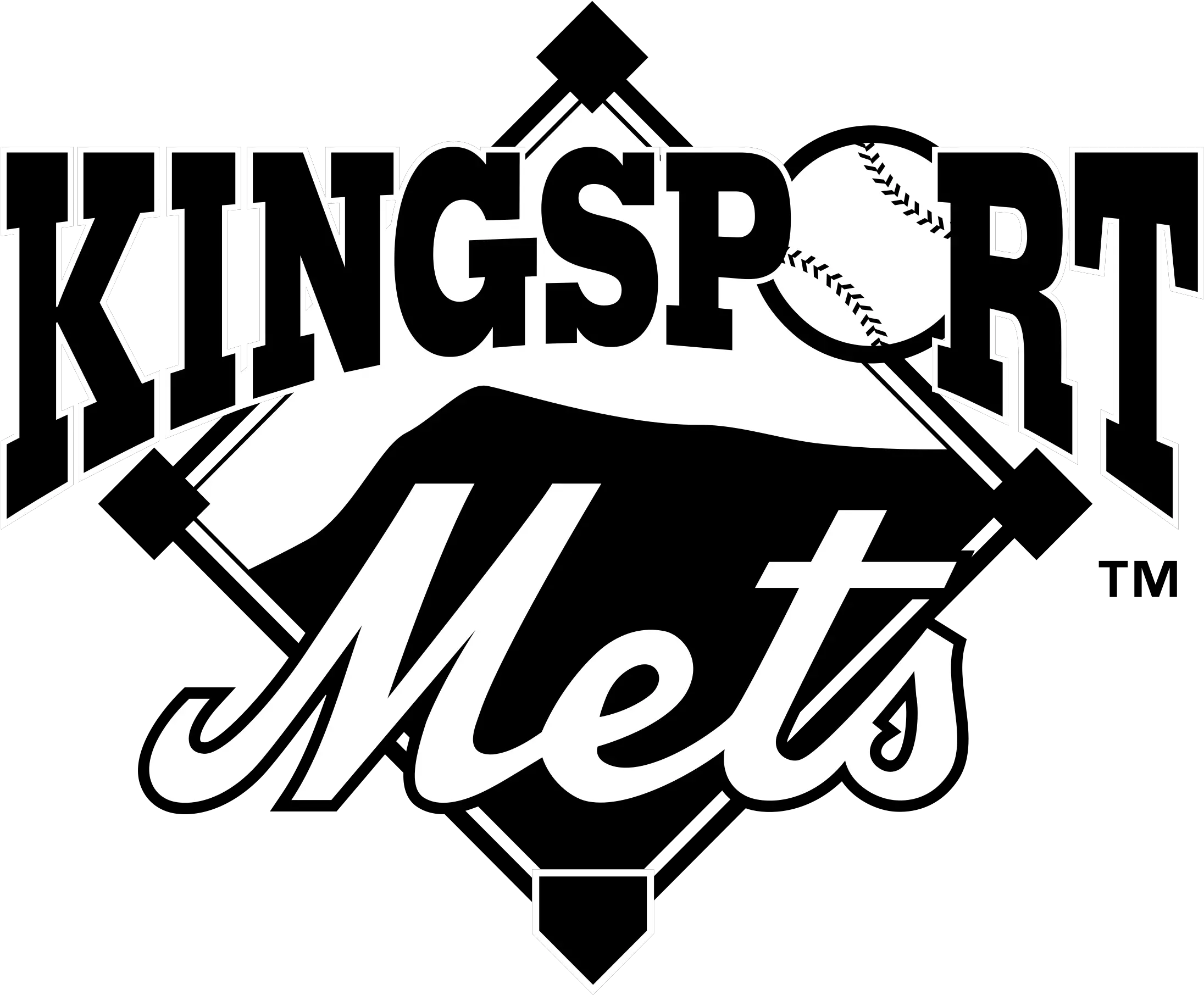  Kingsport Mets Logo Png Transparent Kingsport Mets Logo Mets Logo Png