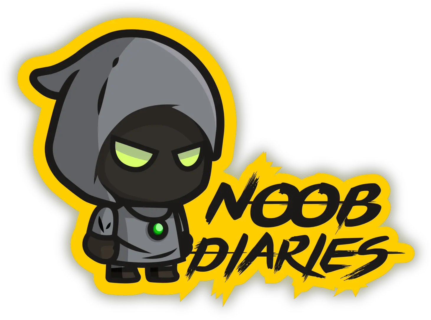  Noob Diaries By Nimesh Godamune Fictional Character Png Noob Png