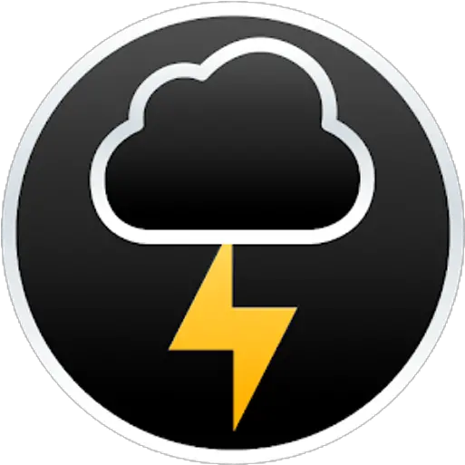  Amazoncom Global Lightning Strikes Map Appstore For Android Emblem Png Lightning Strike Png