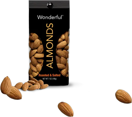  Wonderful Almonds Wonderful Almonds Png Almonds Png