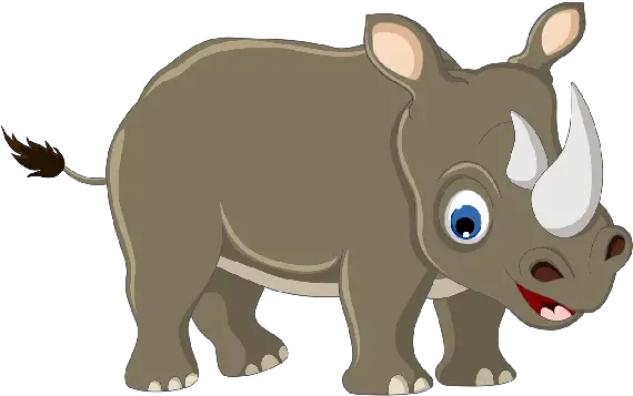  Png Transparent Baby Rhino Rhino Pictures For Kids Rhino Png