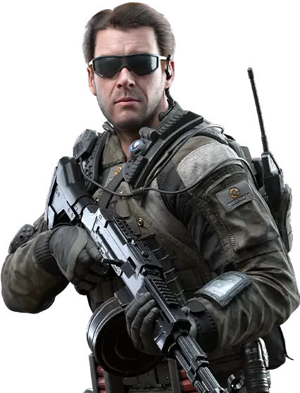 Selain John Soap Mactavish Ini 5 Call Of Duty Mobile Steel Legion Png Captain Price Png
