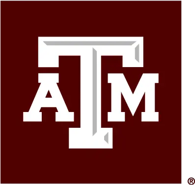  Texas University Texas University Png Am Logo