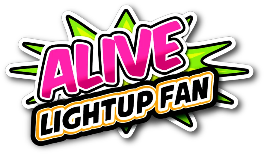  Alive Fans Kess Horizontal Png Fan Logo