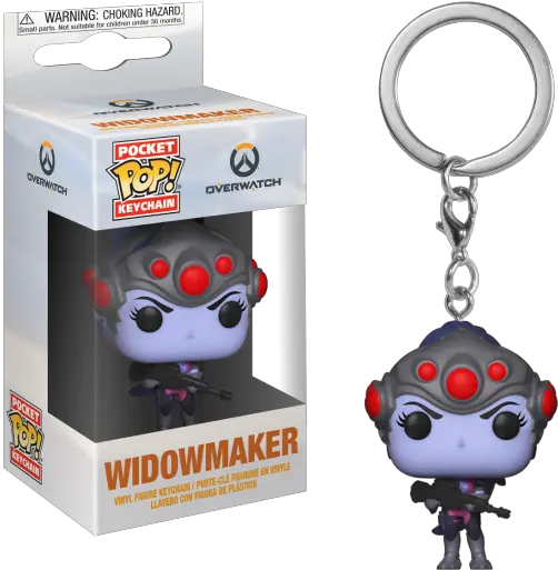  Overwatch Funko Pop Keychain Overwatch Widowmaker Png Widowmaker Png