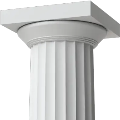  Royalstone Synthetic Stone Greek Doric Greek Doric Png Greek Column Png