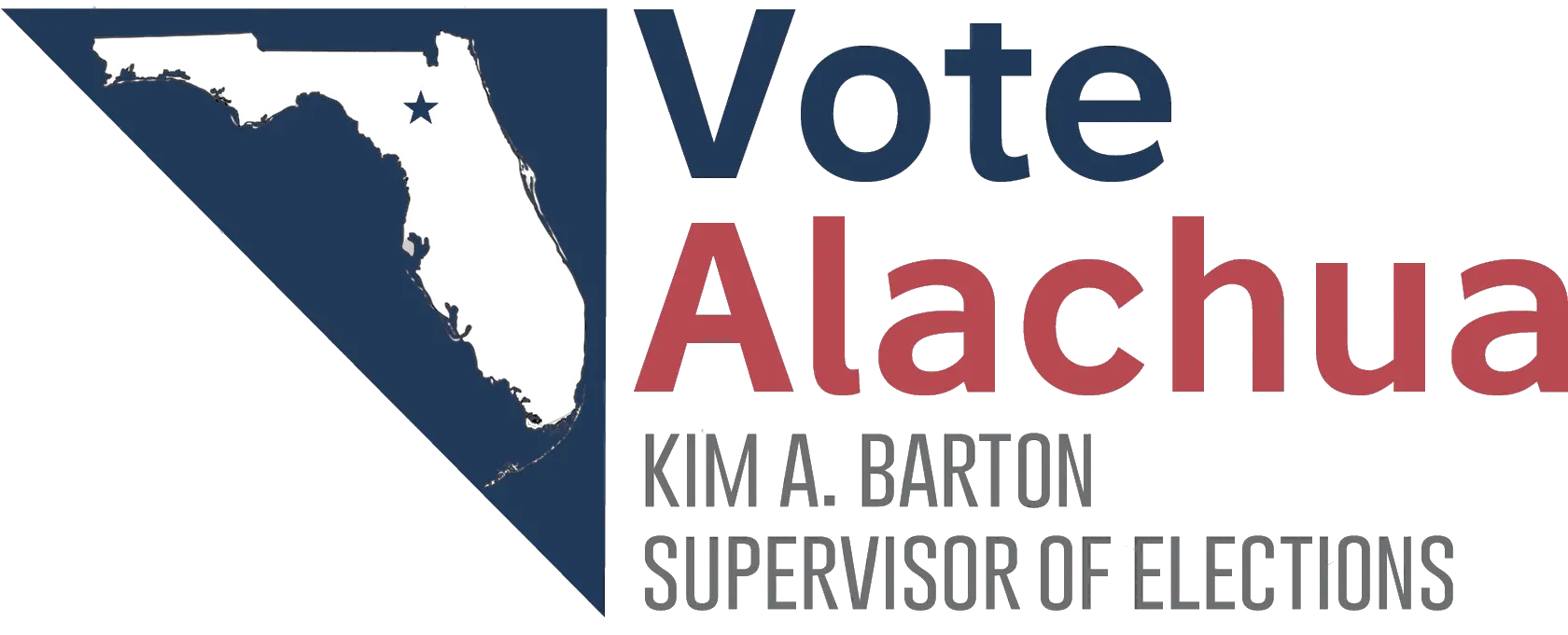  Elections Warns About Postcards Alachua County Elections Office Logo Png Vote Transparent Background