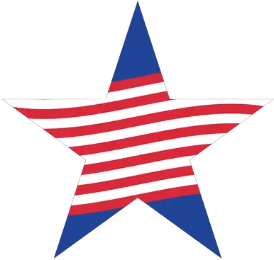  Red Stripe Usa Star Clip Art Png Red Stripe Png