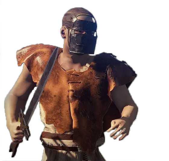  Rust Person Png 1 Image Rust Character Png Rust Png