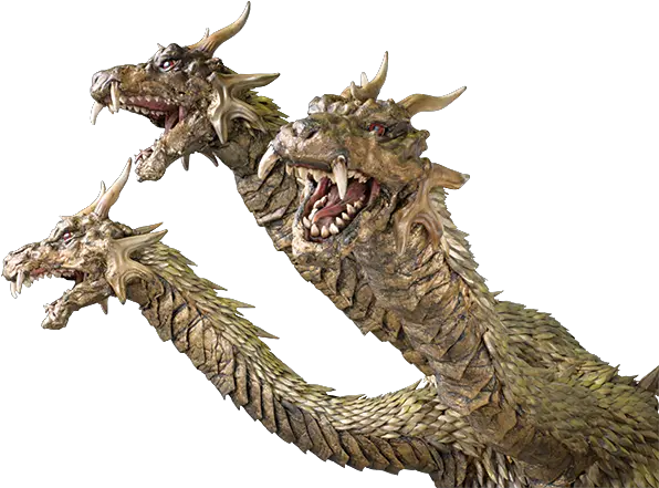  Transparent Godzilla Png Free Download King Ghidorah Varan Godzilla Transparent