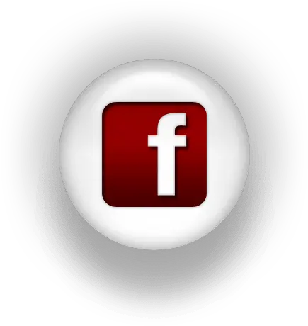  Red And White F Logo Red White Facebook Icon Png White Facebook Logo Png