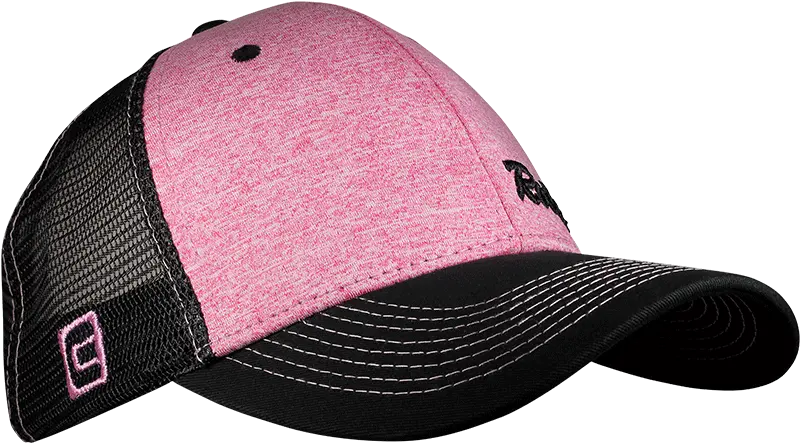  Snapback Baseball Pink Heather Baseball Cap Png Snapback Png