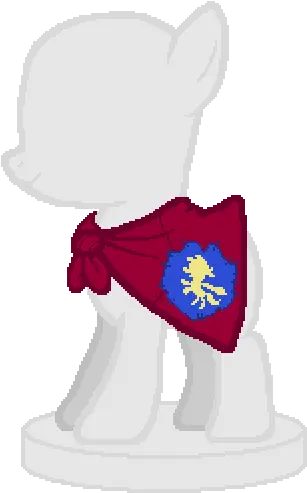  Download Hd Cutie Mark Crusader Cape Clip Art Png Bite Mark Png