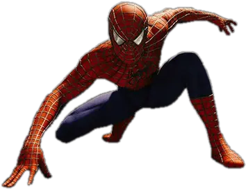  Spider Man Action Clip Png Image Pngmafia Spiderman Transparent