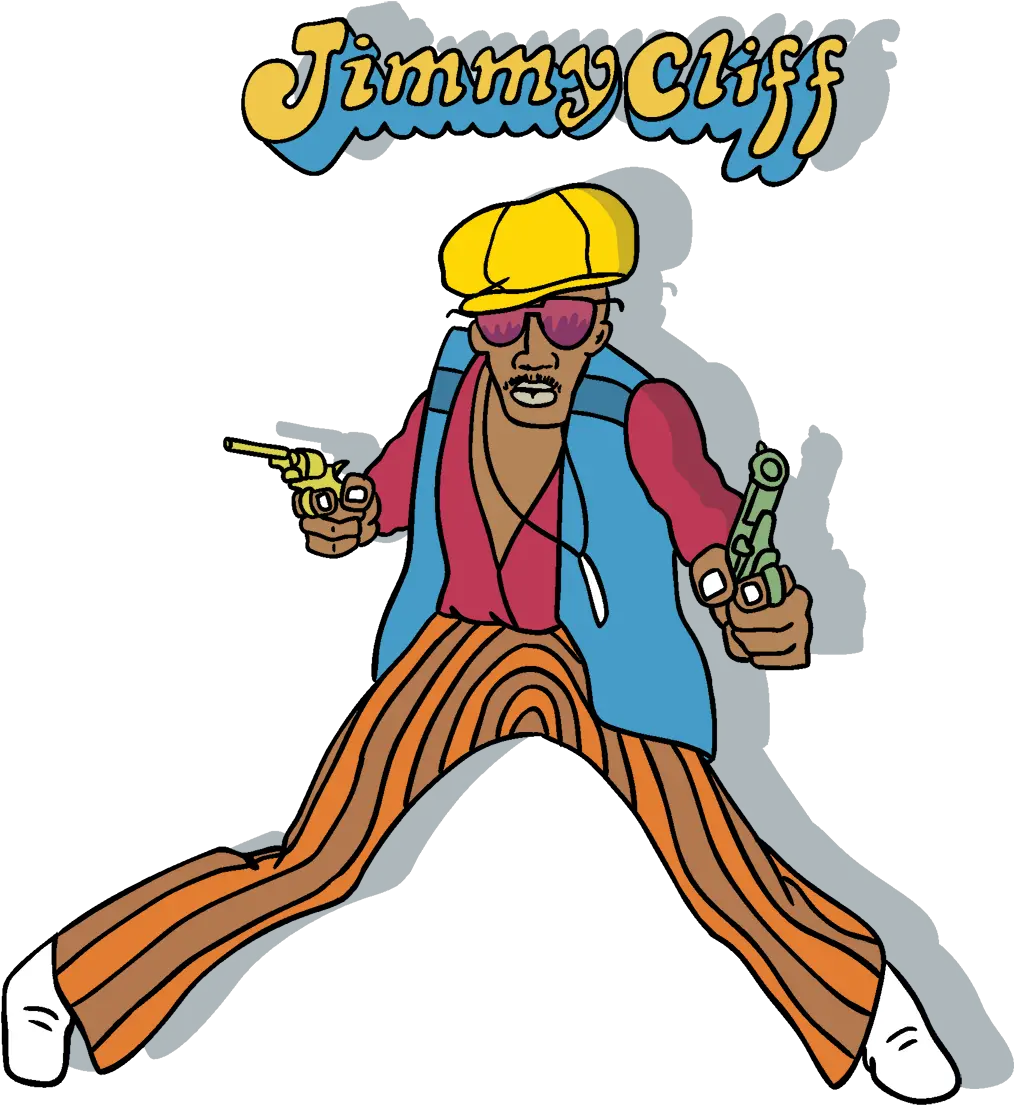  A Million Degrees Of Separation Jimmy Cliff The Harder Jimmy Cliff Png Cliff Png