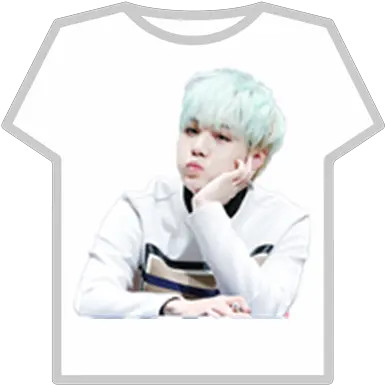  Bts Suga Roblox Roblox Boobs T Shirt Png Bts Transparent