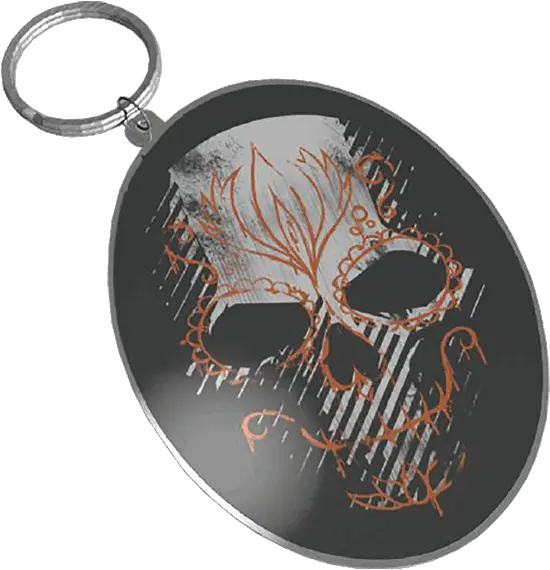  Tom Clancyu0027s Ghost Recon Wildlands Keyring Keychain Png Ghost Recon Wildlands Png