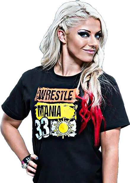  Download Alexa Bliss Png Image With No Wwe Divas Imgur Alexa Bliss Png