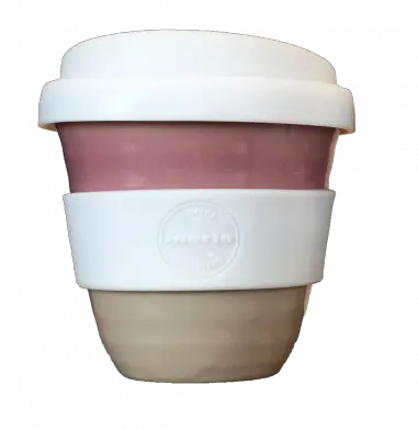  Pink Ceramic Travel Cup U2013 Merlo Coffee Coffee Cup Png Coffee Cup Transparent