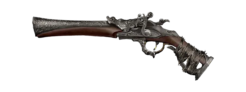  Bloodborne Pistol Bloodborne Gun Png Pistol Png