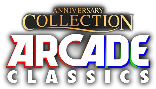  Arcade Classics Anniversary Collection Konami Anniversary Collection Arcade Classics Png Smash Switch Logo