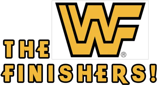  Wwf The Finishers U2014 Duncan Temple Png Ric Flair