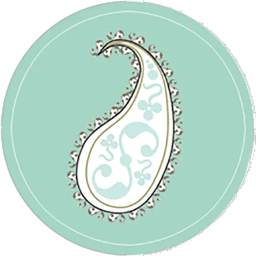  Cropped Apsroundlogo512px1png Aqua Paisley Studio Circle Round Logo