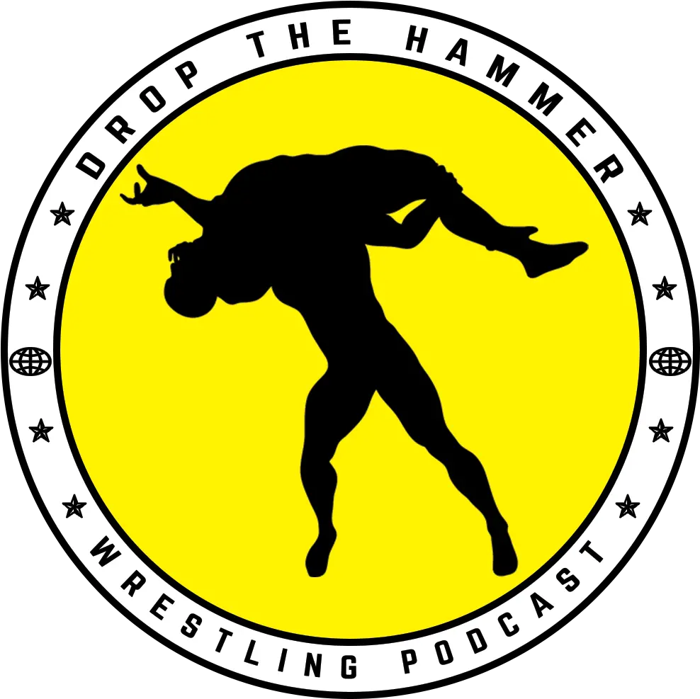  Drop The Hammer Wrestling Himalaya Wrestling Silhouette Png Nia Jax Png