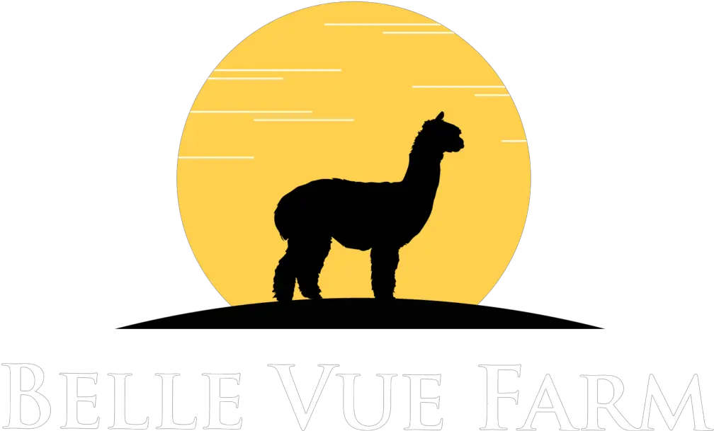  Belle Vue Farm Alpaca Farm Logos Png Alpaca Png