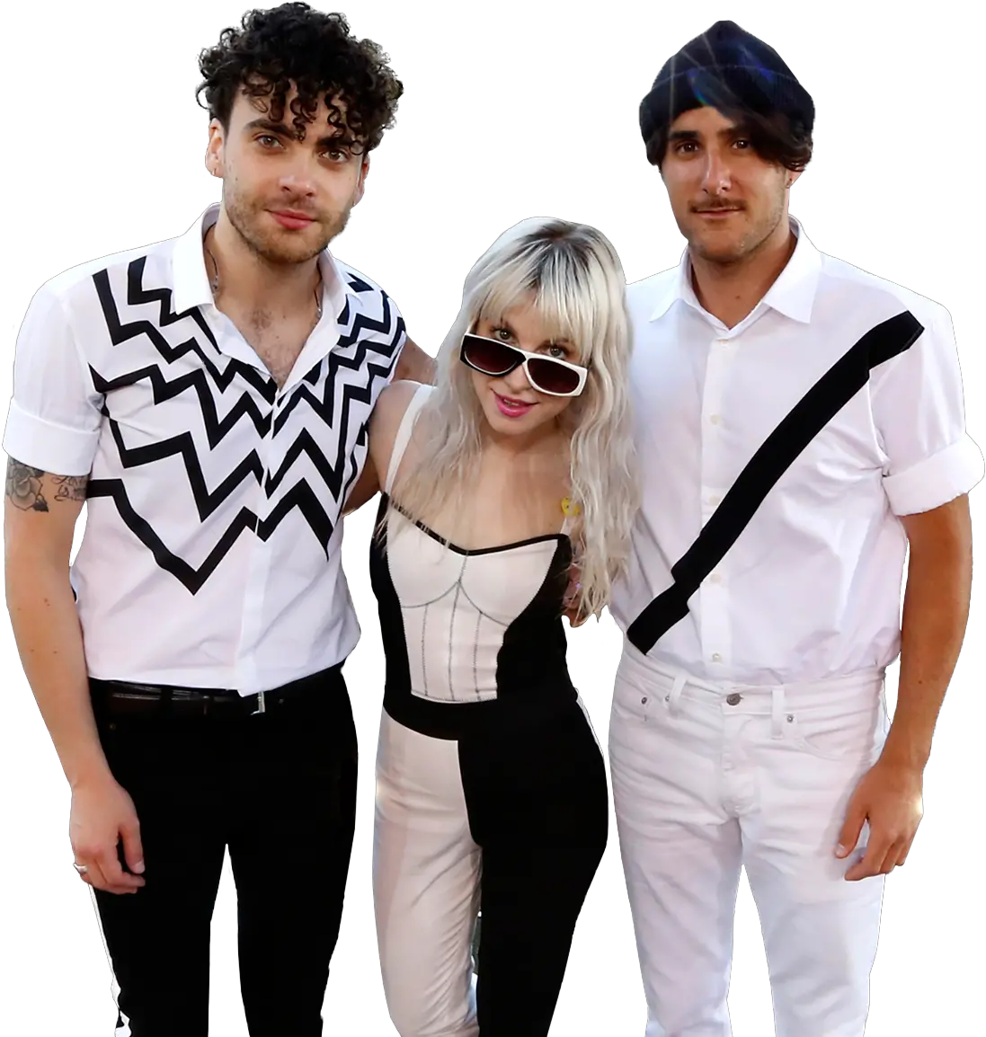  Download Hd Paramore Transparent Png Image Nicepngcom Paramore Png Paramore Logo Transparent