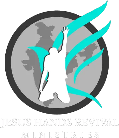  Jesus Hands Revival Ministries Map Of India Png Jesus Hands Png