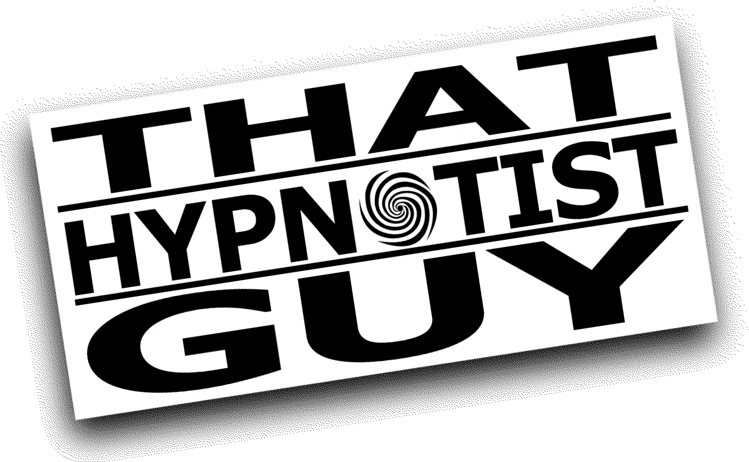  Schools U2022 That Hypnotist Guy Comedy Entertainment Sign Png Osaid Logo